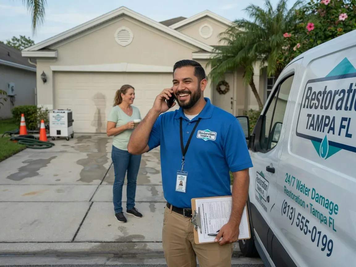 Water Damage Restoration Wood Dale, IL FAQs